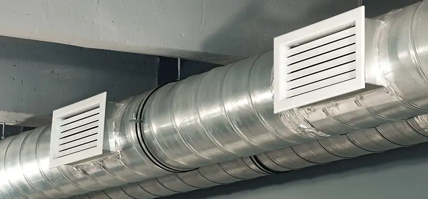 Our Air Duct Camera Inspection Services in Plainfield, IL