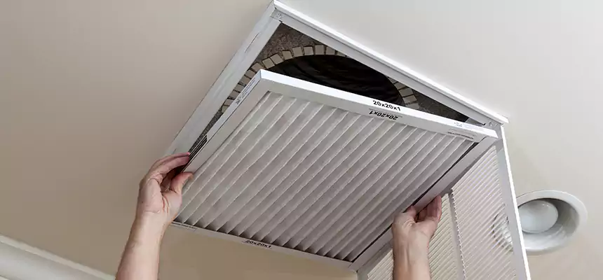 Our Air Duct UV Sanitization Services in Plainfield, IL