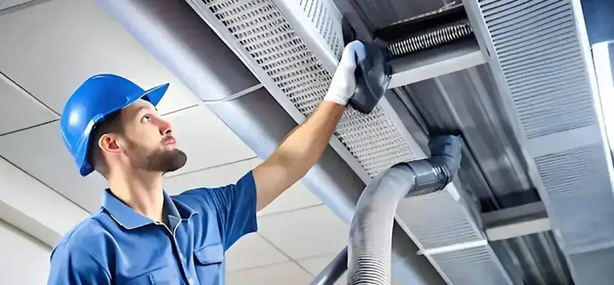 Our Annual Dryer Vent Maintenance Services in Plainfield, IL
