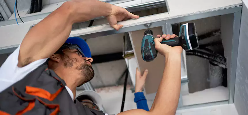 Our Apartment Air Duct Cleaning Services in Plainfield, IL