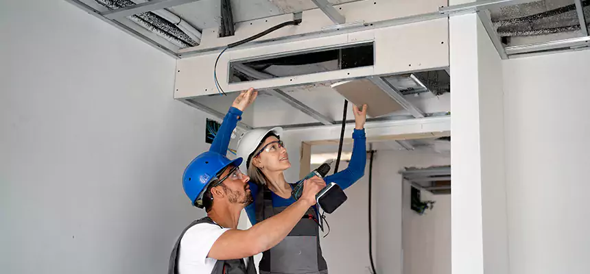 Our Attic Air Duct Cleaning Services in Plainfield, IL