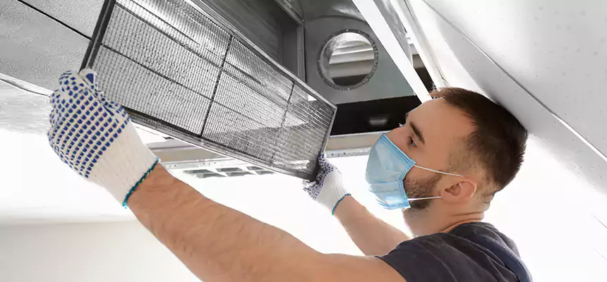 Our Dryer Vent Cleaning Services in Plainfield, IL