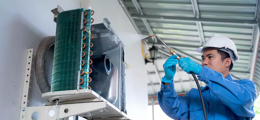 Our Energy-Efficient HVAC Cleaning Services in Plainfield, IL