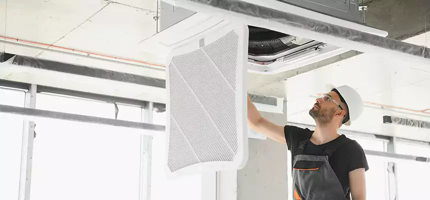 Our Indoor Air Quality Improvement Services in Plainfield, IL