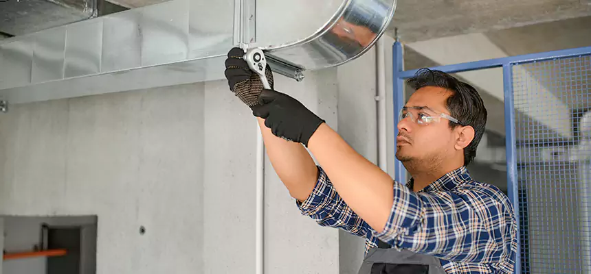 Our Post-Construction Duct Cleaning Services in Plainfield, IL