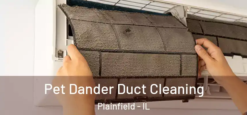  Pet Dander Duct Cleaning Plainfield - IL