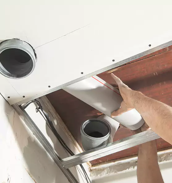 Professional Air Duct Replacement in Plainfield, IL