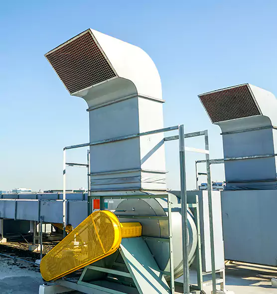 Advanced Commercial HVAC Duct Cleaning in Plainfield, IL