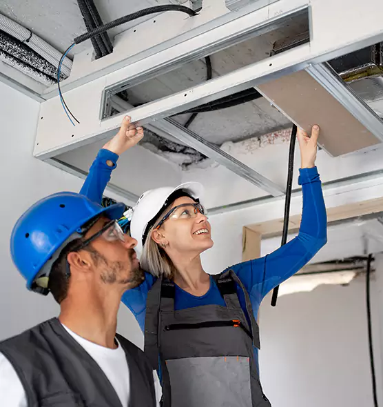 Comprehensive Duct Insulation Services in Plainfield, IL