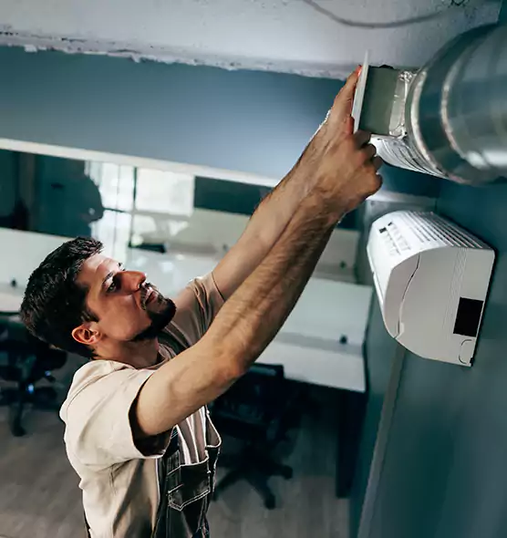 About Flexible Ductwork Replacement in Plainfield, IL