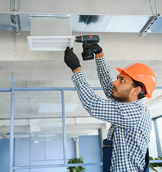 Professional HVAC Duct Cleaning in Plainfield, IL