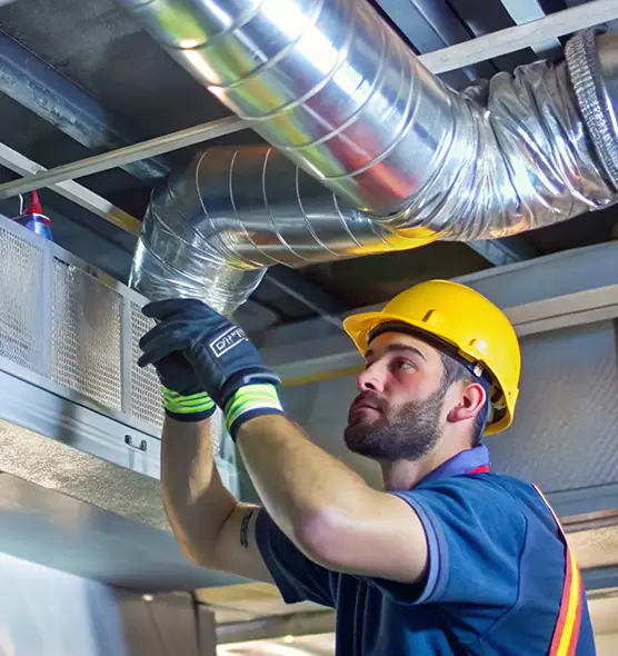 Professional NADCA Approved Air Duct Services in Plainfield, IL