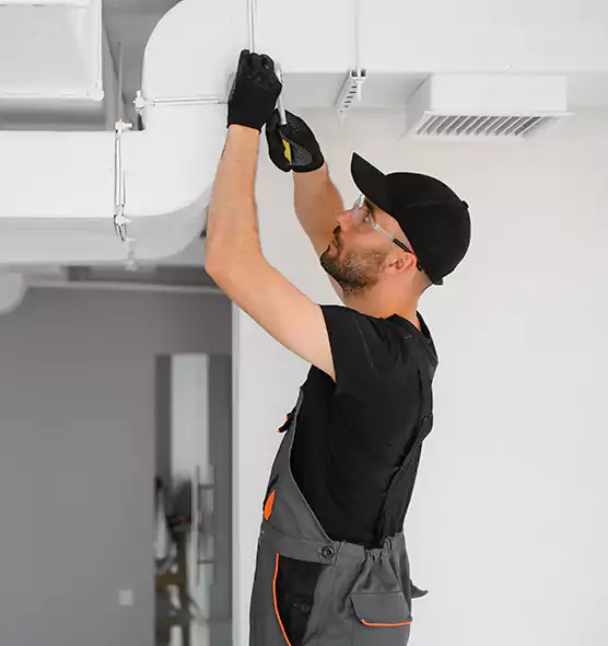 Advanced Office Ductwork Cleaning Services in Plainfield, IL