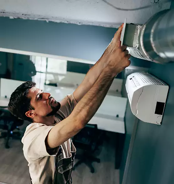 Reliable Warehouse Vent Cleaning in Plainfield, IL